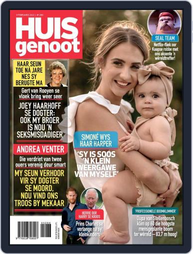 Huisgenoot February 3rd, 2022 Digital Back Issue Cover