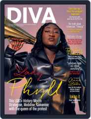 DIVA (Digital) Subscription                    February 1st, 2022 Issue