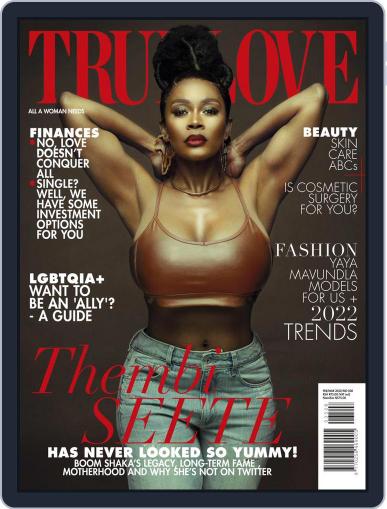 True Love February 1st, 2022 Digital Back Issue Cover