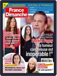 France Dimanche (Digital) Subscription                    January 28th, 2022 Issue