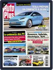 Auto Plus France (Digital) Subscription                    January 28th, 2022 Issue