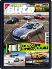 Sport Auto France (Digital) Subscription February 1st, 2022 Issue