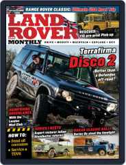 Land Rover Monthly (Digital) Subscription                    March 1st, 2022 Issue