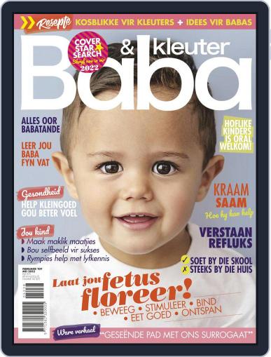 Baba & Kleuter February 1st, 2022 Digital Back Issue Cover