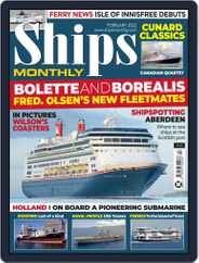 Ships Monthly (Digital) Subscription                    February 1st, 2022 Issue