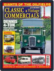 Classic & Vintage Commercials (Digital) Subscription                    February 1st, 2022 Issue