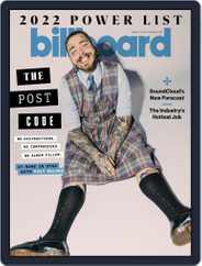 Billboard (Digital) Subscription January 29th, 2022 Issue