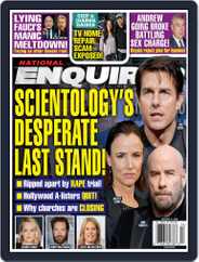 National Enquirer (Digital) Subscription January 31st, 2022 Issue