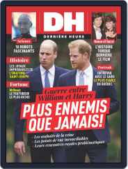 Dernière Heure (Digital) Subscription                    January 26th, 2022 Issue