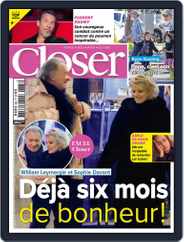 Closer France (Digital) Subscription                    January 27th, 2022 Issue