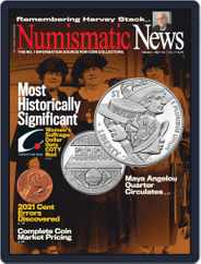 Numismatic News (Digital) Subscription February 1st, 2022 Issue