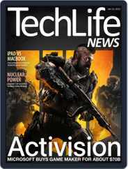 Techlife News (Digital) Subscription                    January 22nd, 2022 Issue