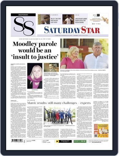 Saturday Star January 22nd, 2022 Digital Back Issue Cover