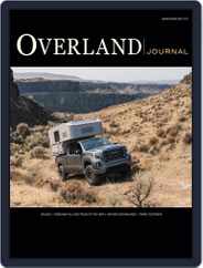 Overland Journal (Digital) Subscription                    January 25th, 2022 Issue
