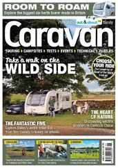 Caravan Magazine (Digital) Subscription                    June 1st, 2024 Issue