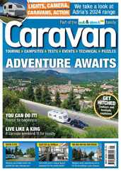 Caravan Magazine (Digital) Subscription                    May 1st, 2024 Issue