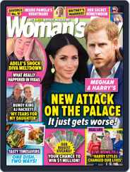 Woman's Day Magazine NZ (Digital) Subscription                    February 8th, 2022 Issue