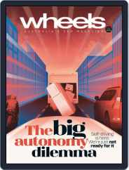 Wheels (Digital) Subscription February 1st, 2022 Issue