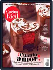 Cocina Fácil (Digital) Subscription                    February 1st, 2022 Issue
