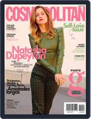 Cosmopolitan México (Digital) Subscription                    February 1st, 2022 Issue