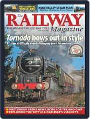 The Railway (Digital) Subscription February 1st, 2022 Issue