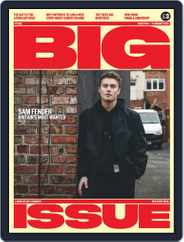 The Big Issue United Kingdom (Digital) Subscription                    January 31st, 2022 Issue