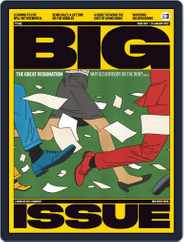 The Big Issue United Kingdom (Digital) Subscription                    January 24th, 2022 Issue