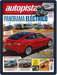 Autopista (Digital) Subscription                    January 18th, 2022 Issue
