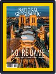 National Geographic México (Digital) Subscription                    February 1st, 2022 Issue