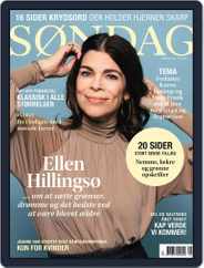 SØNDAG (Digital) Subscription                    January 31st, 2022 Issue