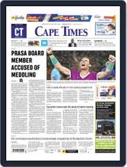 Cape Times (Digital) Subscription                    January 31st, 2022 Issue
