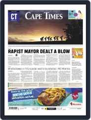 Cape Times (Digital) Subscription                    January 28th, 2022 Issue