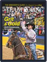 The Team Roping Journal (Digital) Subscription February 1st, 2022 Issue