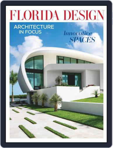 Florida Design – Digital Edition September 18th, 2020 Digital Back Issue Cover