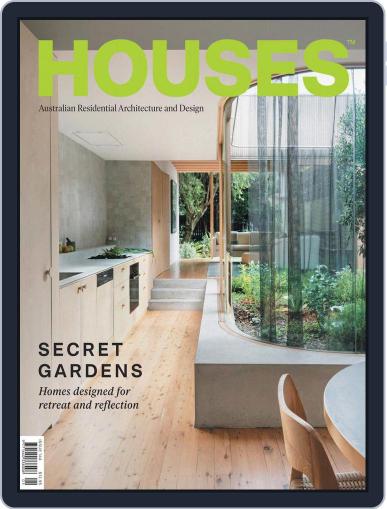 Houses February 1st, 2022 Digital Back Issue Cover