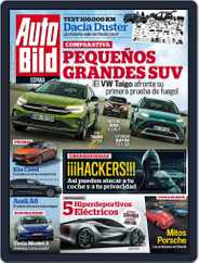 Auto Bild España (Digital) Subscription                    February 1st, 2022 Issue