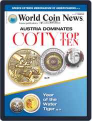 World Coin News (Digital) Subscription February 1st, 2022 Issue