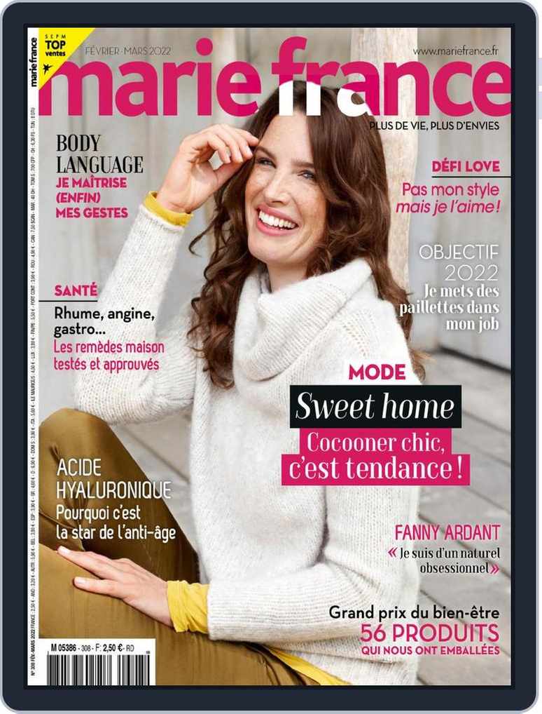 Marie France No. 308 (Digital) 