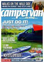 Campervan Magazine (Digital) Subscription                    April 1st, 2024 Issue