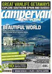 Campervan Magazine (Digital) Subscription                    May 1st, 2024 Issue