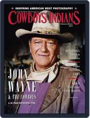 Cowboys & Indians (Digital) Subscription                    February 1st, 2022 Issue
