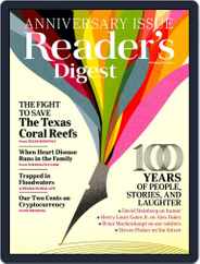 Reader's Digest (Digital) Subscription                    February 1st, 2022 Issue