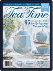 TeaTime (Digital) Subscription                    March 1st, 2022 Issue