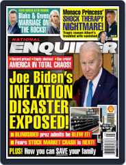 National Enquirer (Digital) Subscription                    February 7th, 2022 Issue