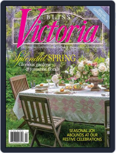 Victoria March 1st, 2022 Digital Back Issue Cover