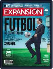 Expansión (Digital) Subscription                    February 1st, 2022 Issue
