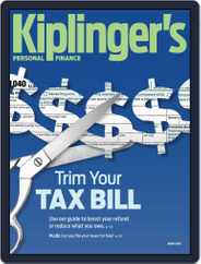 Kiplinger's Personal Finance (Digital) Subscription                    March 1st, 2022 Issue