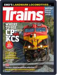 Trains (Digital) Subscription                    March 1st, 2022 Issue