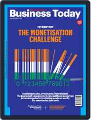Business Today (Digital) Subscription                    February 6th, 2022 Issue