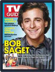 Tv Guide (Digital) Subscription                    January 31st, 2022 Issue